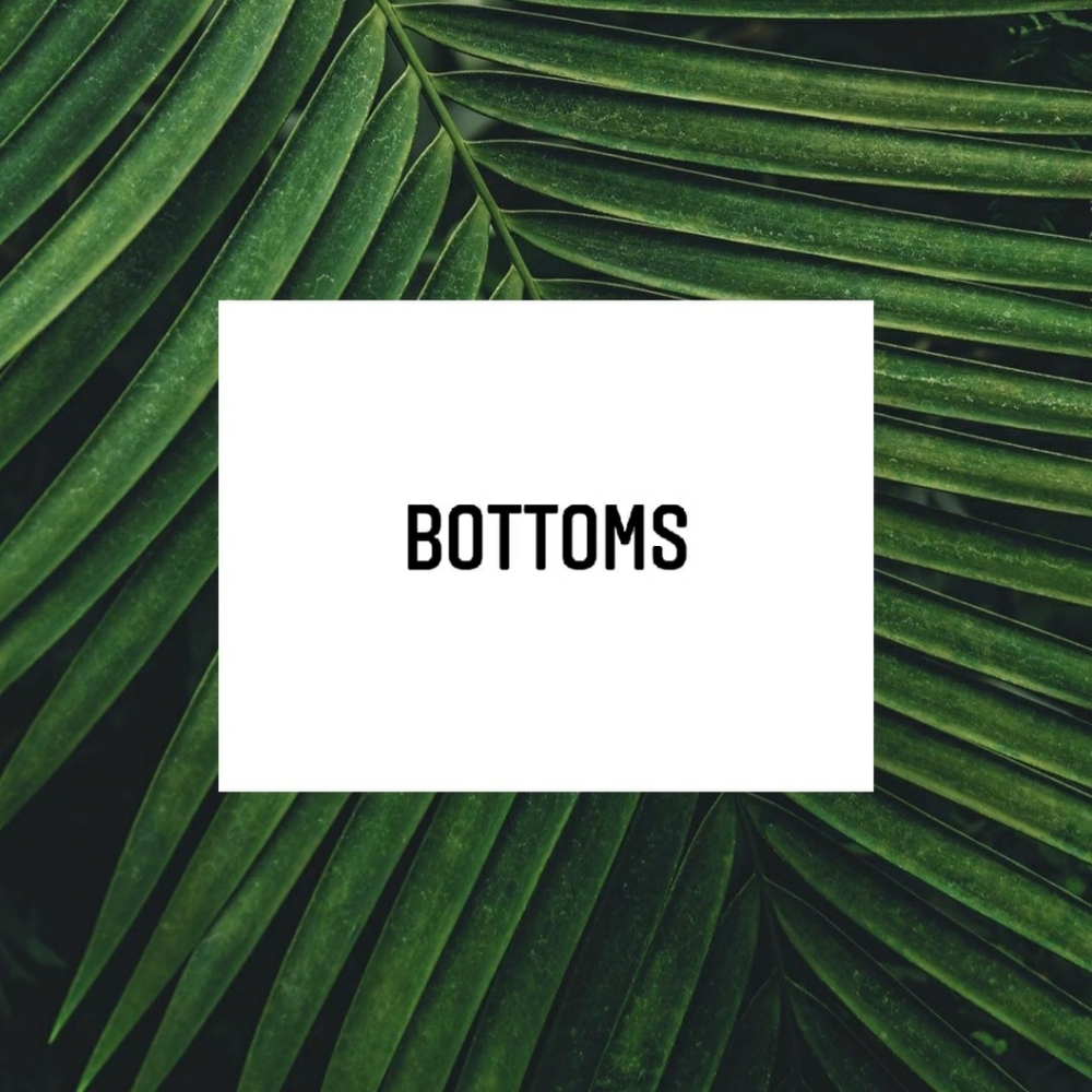 SHOP ALL BOTTOMS
